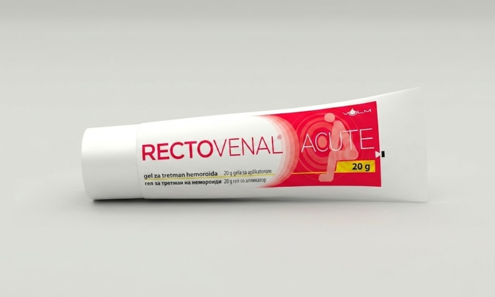 rectovenal gel